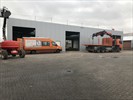 Madrico Fase 3, Buro B, industriebouw